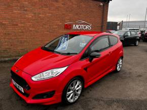 FORD FIESTA 2016 (16) at RG Motors Lincoln