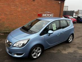 VAUXHALL MERIVA 2014  at RG Motors Lincoln