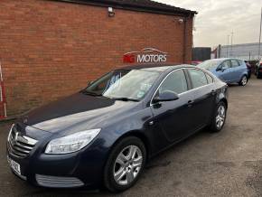 VAUXHALL INSIGNIA 2010 (60) at RG Motors Lincoln