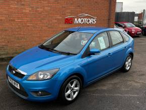 FORD FOCUS 2009 (59) at RG Motors Lincoln