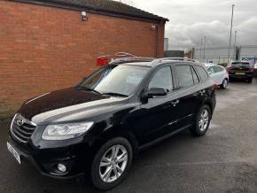 HYUNDAI SANTA FE 2011 (60) at RG Motors Lincoln