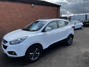 HYUNDAI IX35 2014 (14) at RG Motors Lincoln