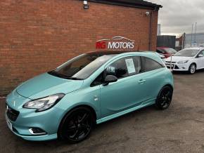 VAUXHALL CORSA 2015 (15) at RG Motors Lincoln