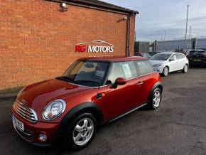 MINI HATCHBACK 2011 (11) at RG Motors Lincoln