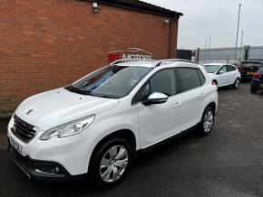 PEUGEOT 2008 2014 (14) at RG Motors Lincoln