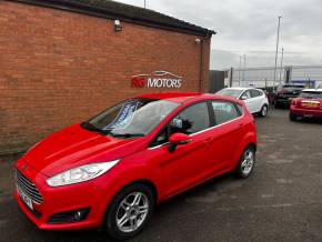 FORD FIESTA 2013 (63) at RG Motors Lincoln