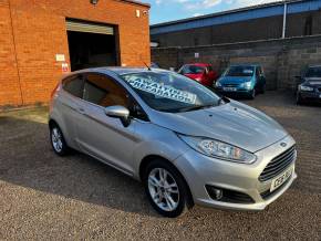 FORD FIESTA 2016 (16) at RG Motors Lincoln