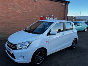 SUZUKI CELERIO 2017 (67) at RG Motors Lincoln