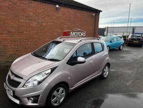 CHEVROLET SPARK 2013 (13) at RG Motors Lincoln