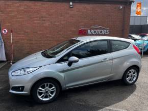 FORD FIESTA 2015 (15) at RG Motors Lincoln