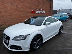 AUDI TT 2010 (60) at RG Motors Lincoln