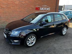 SEAT IBIZA 2013 (63) at RG Motors Lincoln