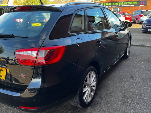 2013 SEAT Ibiza 1.2 TSI FR Black 5dr Estate