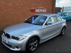 BMW 1 SERIES 2013 (13) at RG Motors Lincoln