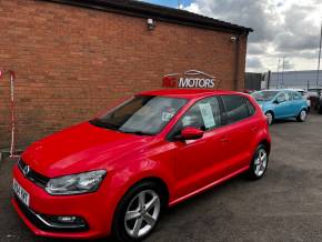 VOLKSWAGEN POLO 2014 (64) at RG Motors Lincoln