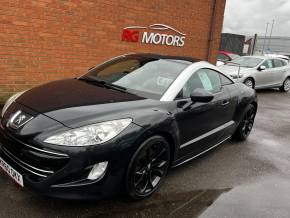 PEUGEOT RCZ 2011 (60) at RG Motors Lincoln