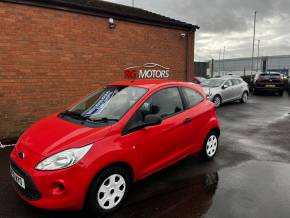 FORD KA 2010 (10) at RG Motors Lincoln