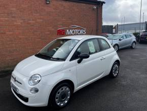 FIAT 500 2014 (64) at RG Motors Lincoln