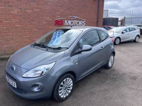 FORD KA 2010 (10) at RG Motors Lincoln