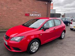 SEAT IBIZA 2012 (62) at RG Motors Lincoln