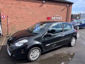 RENAULT CLIO 2011 (61) at RG Motors Lincoln