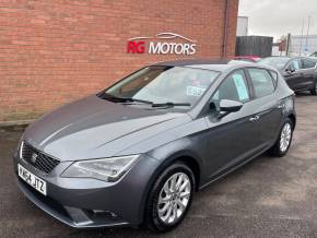 SEAT LEON 2015 (64) at RG Motors Lincoln