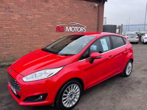 FORD FIESTA 2014 (14) at RG Motors Lincoln