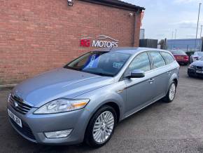 FORD MONDEO 2008 (58) at RG Motors Lincoln