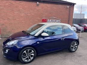 VAUXHALL ADAM 2013 (13) at RG Motors Lincoln