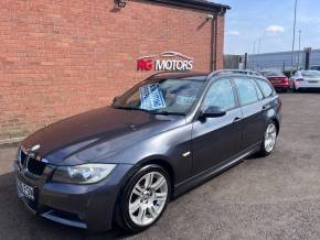 BMW 3 SERIES 2006 (06) at RG Motors Lincoln