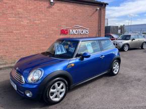 MINI HATCHBACK 2007 (57) at RG Motors Lincoln