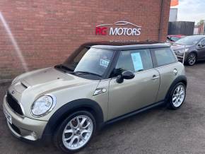 MINI HATCHBACK 2009 (09) at RG Motors Lincoln