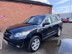 HYUNDAI SANTA FE 2009 (09) at RG Motors Lincoln