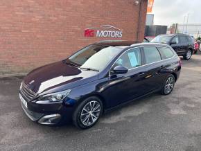 PEUGEOT 308 2016 (16) at RG Motors Lincoln