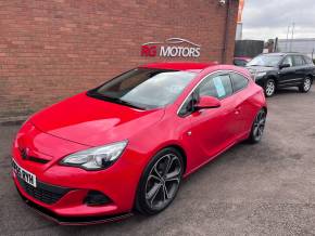 VAUXHALL GTC 2015 (65) at RG Motors Lincoln