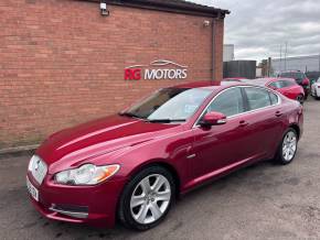 JAGUAR XF 2008 (08) at RG Motors Lincoln