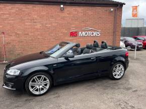 AUDI A3 2011 (11) at RG Motors Lincoln