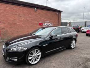JAGUAR XF 2012 (62) at RG Motors Lincoln