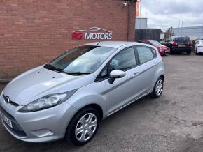 FORD FIESTA 2011 (60) at RG Motors Lincoln