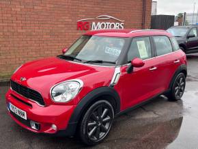 MINI COUNTRYMAN 2013 (13) at RG Motors Lincoln
