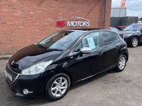 PEUGEOT 208 2015 (15) at RG Motors Lincoln