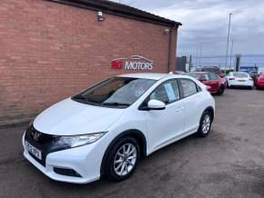 HONDA CIVIC 2012 (12) at RG Motors Lincoln