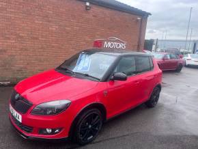 SKODA FABIA 2011 (61) at RG Motors Lincoln