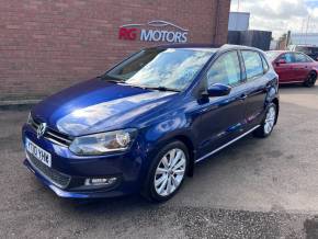 VOLKSWAGEN POLO 2010 (10) at RG Motors Lincoln