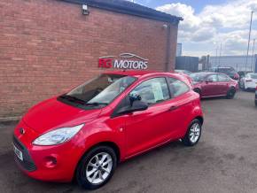 FORD KA 2014 (14) at RG Motors Lincoln