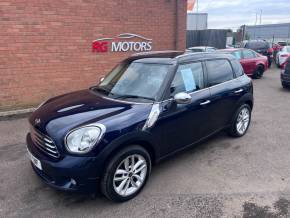 MINI COUNTRYMAN 2014 (14) at RG Motors Lincoln