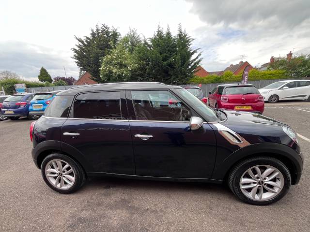 2014 Mini Countryman 1.6 Cooper 5dr
