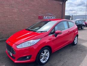 FORD FIESTA 2015 (15) at RG Motors Lincoln