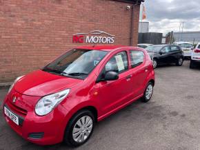 SUZUKI ALTO 2014 (14) at RG Motors Lincoln