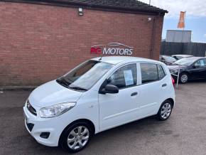 HYUNDAI I10 2012 (62) at RG Motors Lincoln